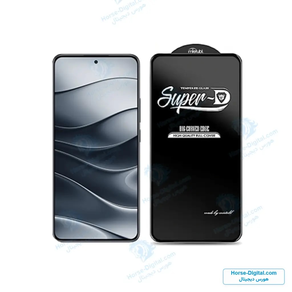 گلس ردمی نوت 14 5G مدل Super D خرید