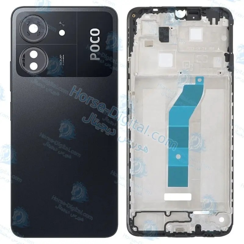 قاب و شاسی شیائومی Xiaomi Poco C65 خرید