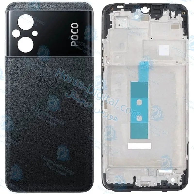 قاب و شاسی شیائومی Xiaomi Poco M5 خرید