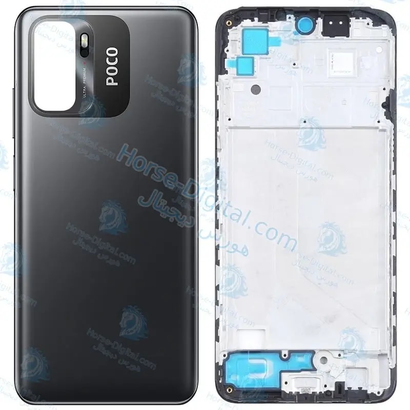 قاب و شاسی شیائومی Xiaomi Poco M5s خرید
