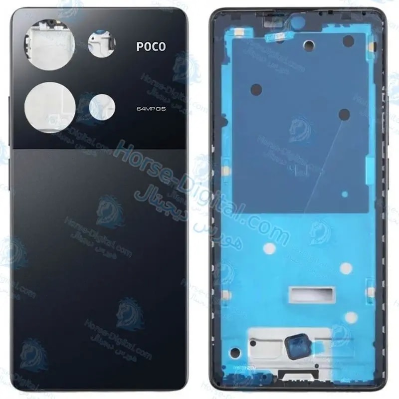 قاب و شاسی شیائومی Xiaomi Poco M6 Pro 4G خرید