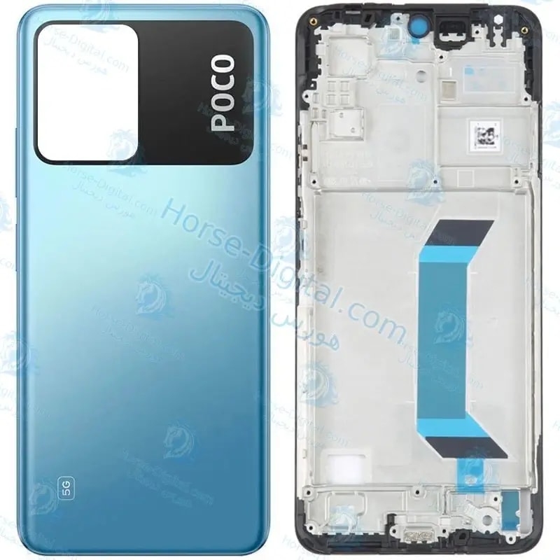 قاب و شاسی شیائومی Xiaomi Poco X5 خرید
