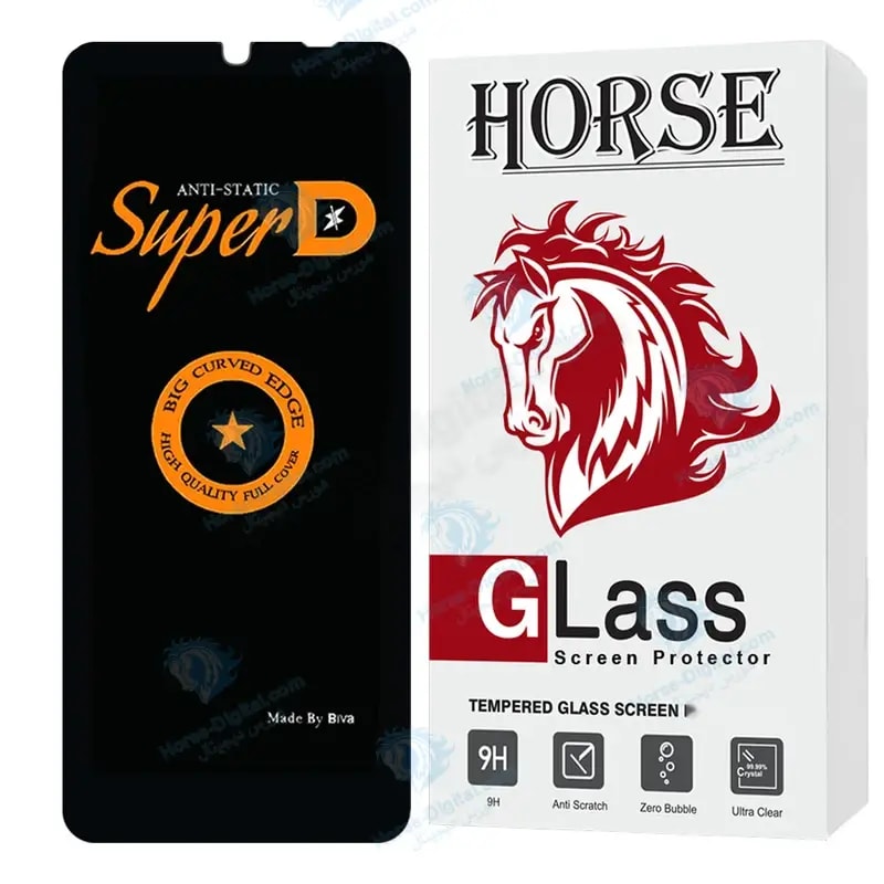 محافظ صفحه نمایش هورس مدل SUBIH30 مناسب برای گوشی موبایل شیائومی Redmi 14C / Redmi 14R / Poco C75 / Redmi A4 / Redmi A3 Pro خرید