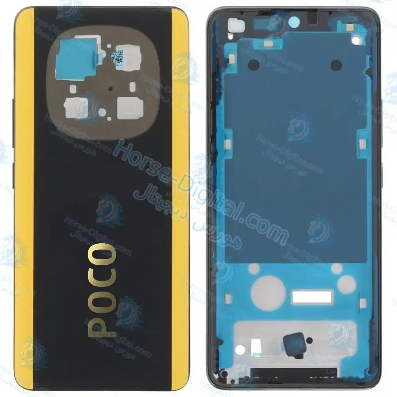 قاب و شاسی شیائومی Xiaomi Poco X7 خرید