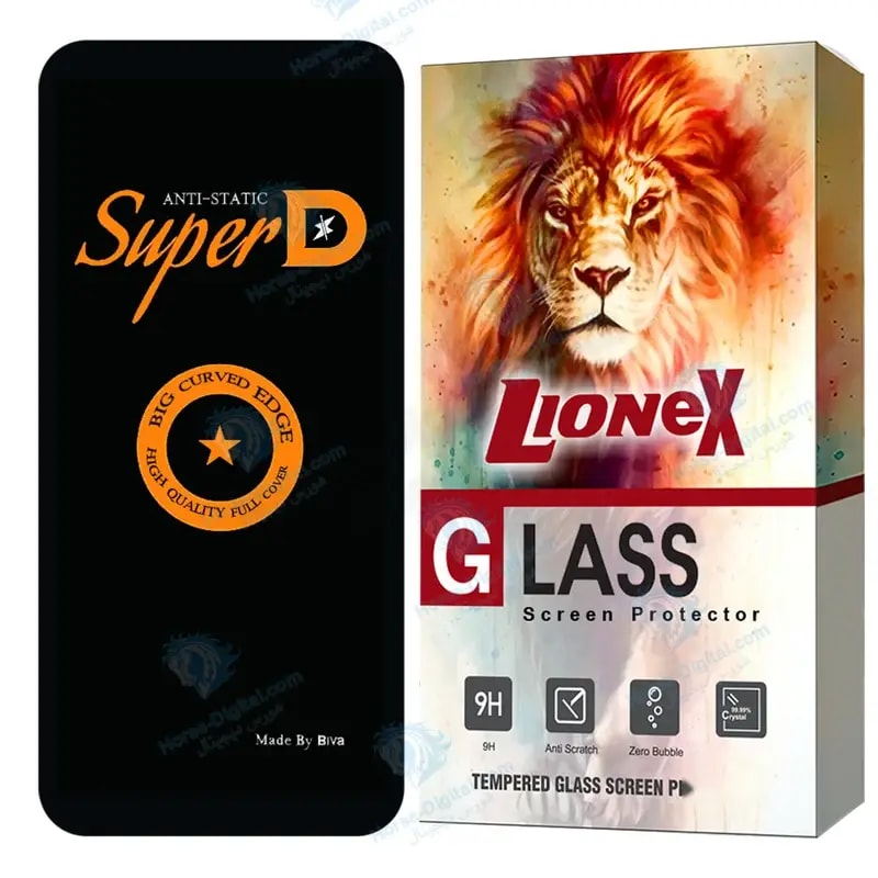 محافظ صفحه نمایش لایونکس مدل SUBIL30 مناسب برای گوشی موبایل اپل iPhone 13 Pro Max / iPhone 14 Plus خرید