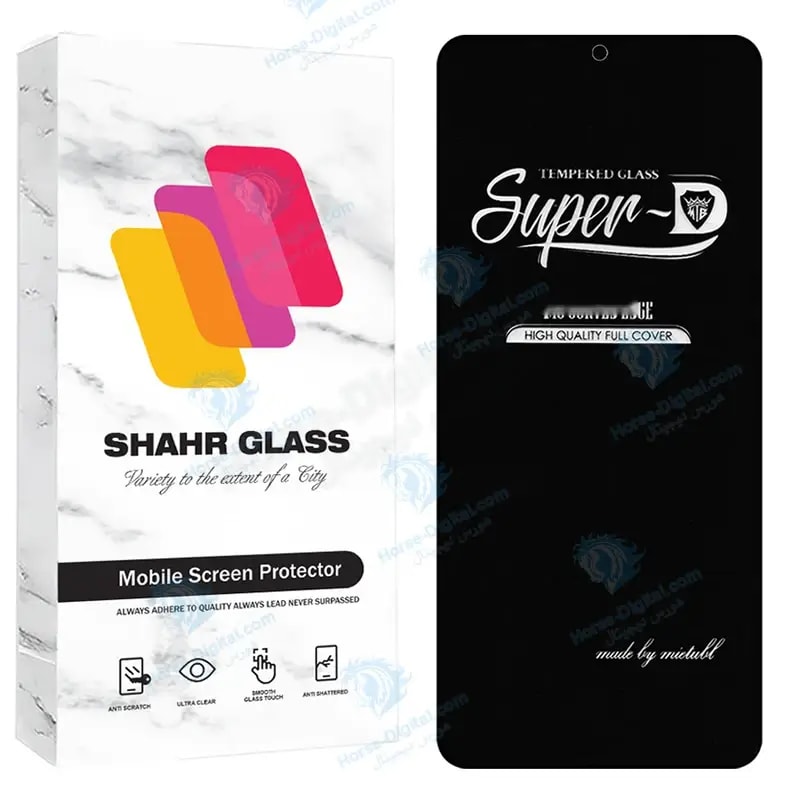 محافظ صفحه نمایش شهر گلس مدل SUPRS30 مناسب برای گوشی موبایل شیائومی Redmi Note 11 Pro 5G / Note 11 Pro Plus 5G / Mi 11i / 11i HyperCharge 5G / اینفینیکس Note 30 Pro 4G / ناتینگ Phone 1 خرید