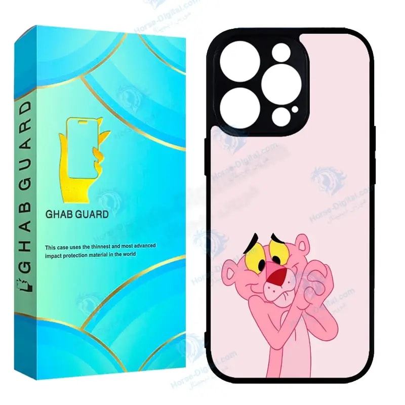 کاور قاب گارد مدل Chap مناسب برای گوشی موبایل اپل iPhone 14 Pro Max خرید