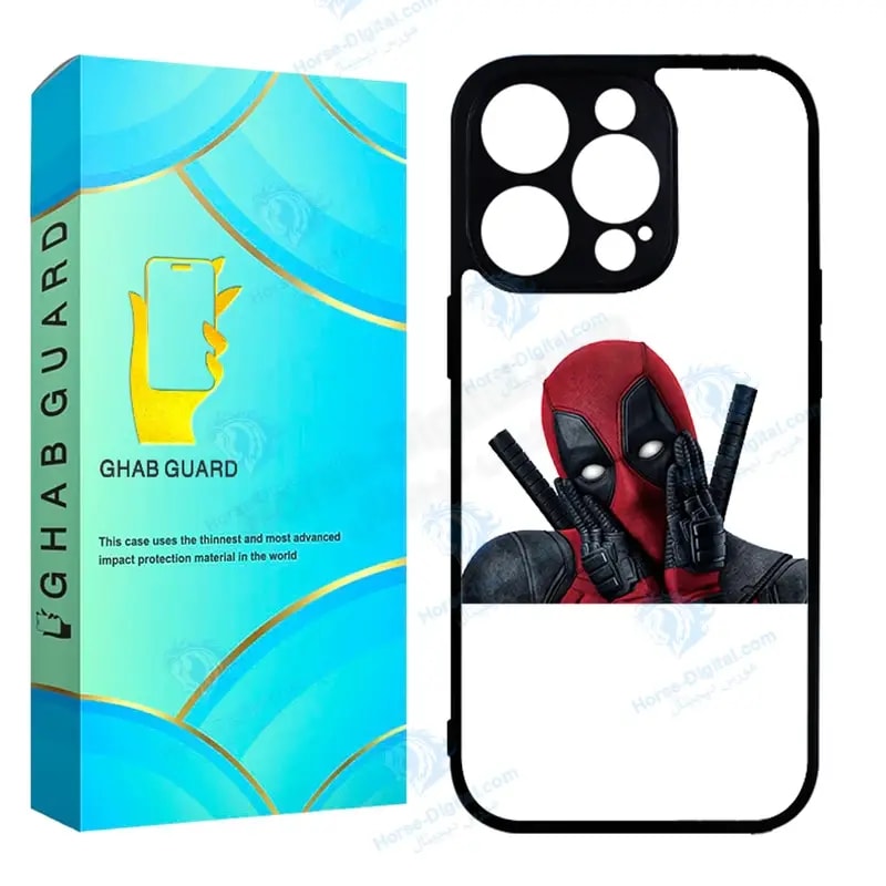 کاور قاب گارد مدل Chap مناسب برای گوشی موبایل اپل iPhone 14 Pro Max خرید