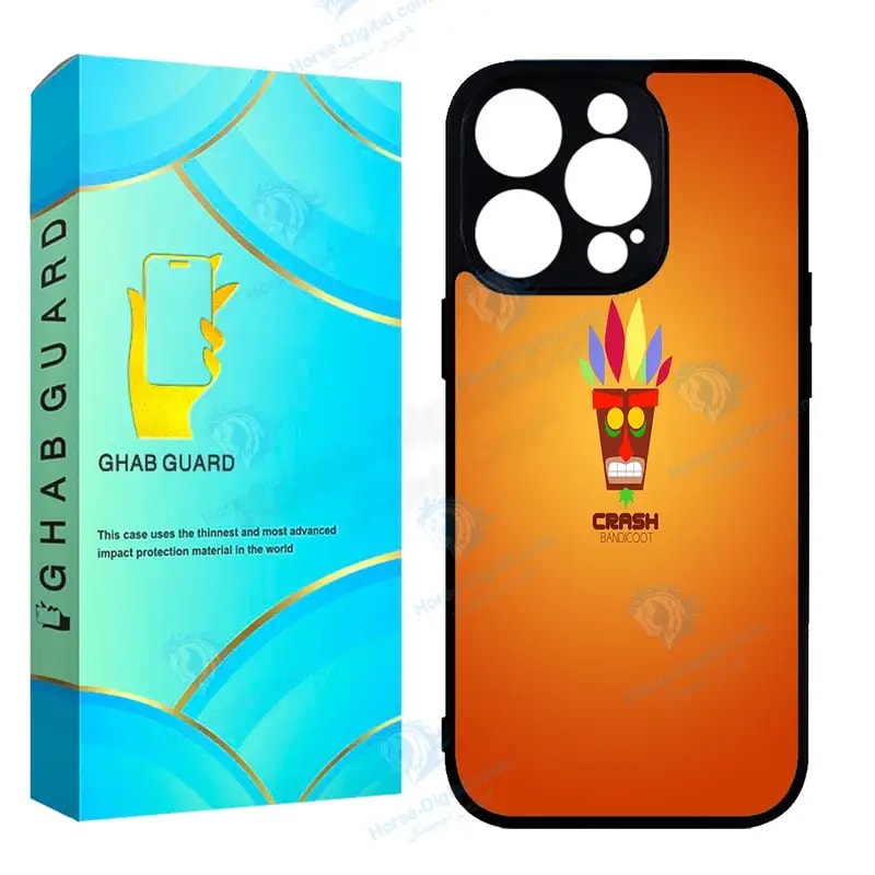 کاور قاب گارد مدل Chap مناسب برای گوشی موبایل اپل iPhone 14 Pro خرید