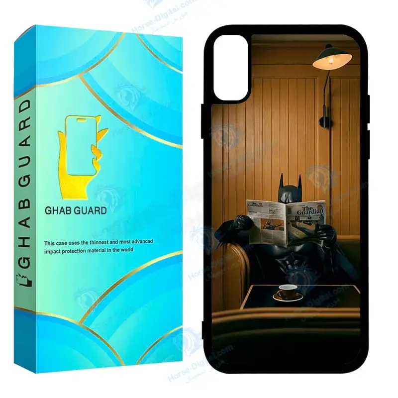 کاور قاب گارد مدل Chapxr مناسب برای گوشی موبایل اپل iPhone Xr خرید