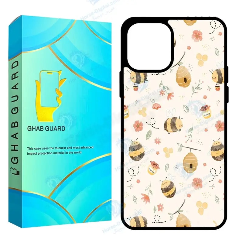 کاور قاب گارد مدل CHAP12 مناسب برای گوشی موبایل اپل iPhone 12 /12 Pro خرید