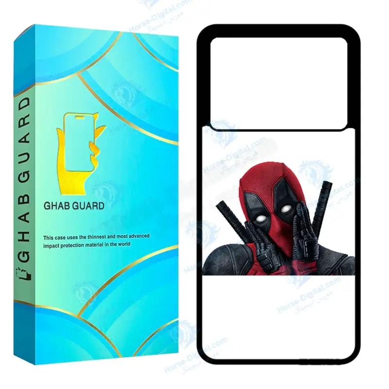 کاور قاب گارد مدل Chapk70p مناسب برای گوشی موبایل شیائومی Redmi K70 Pro خرید