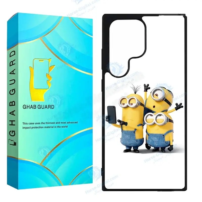 کاور قاب گارد مدل Chap مناسب برای گوشی موبایل سامسونگ Galaxy S22 Ultra 5G خرید