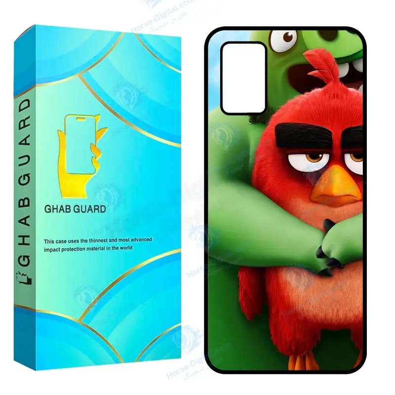 کاور قاب گارد مدل Chapa03s مناسب برای گوشی موبایل سامسونگ Galaxy A03s خرید