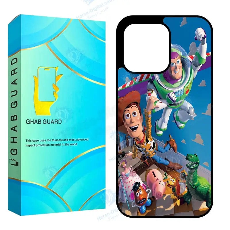 کاور قاب گارد مدل Chap مناسب برای گوشی موبایل اپل iPhone 15 Pro خرید