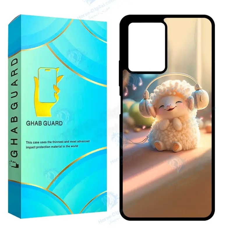 کاور قاب گارد مدل CHAPX5 مناسب برای گوشی موبایل شیائومی Poco X5 5G خرید