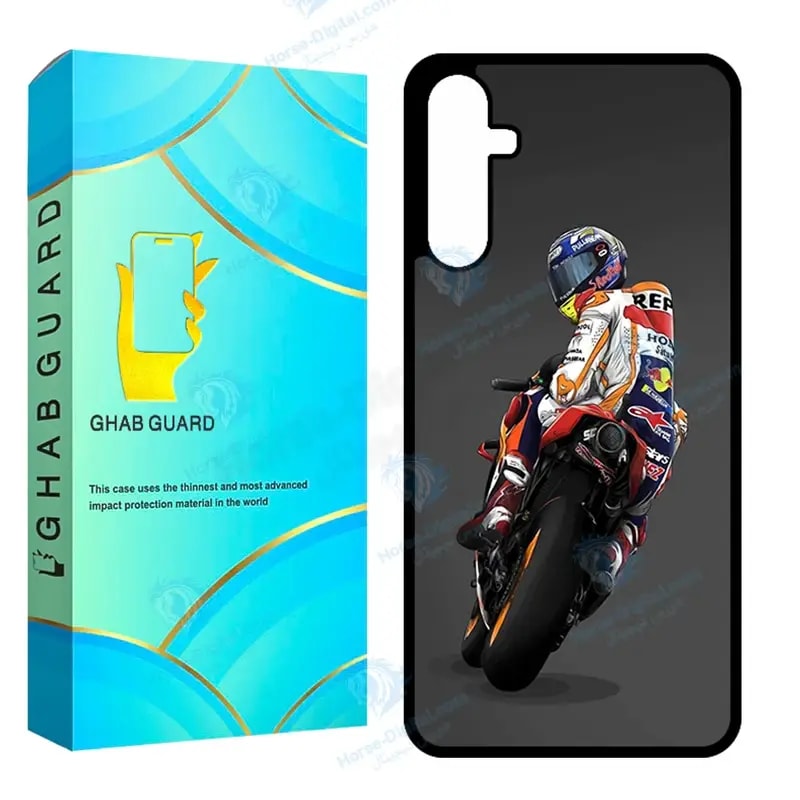 کاور قاب گارد مدل Chap مناسب برای گوشی موبایل سامسونگ Galaxy A34 خرید