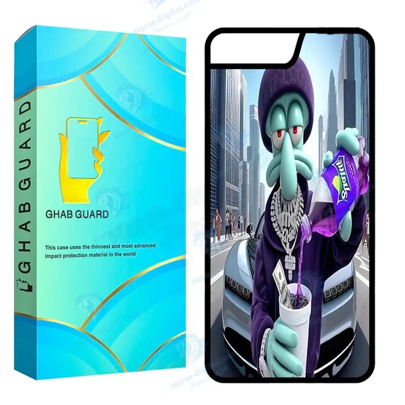 کاور قاب گارد مدل Chapghab مناسب برای گوشی موبایل اپل iPhone 7 Plus / 8 Plus خرید