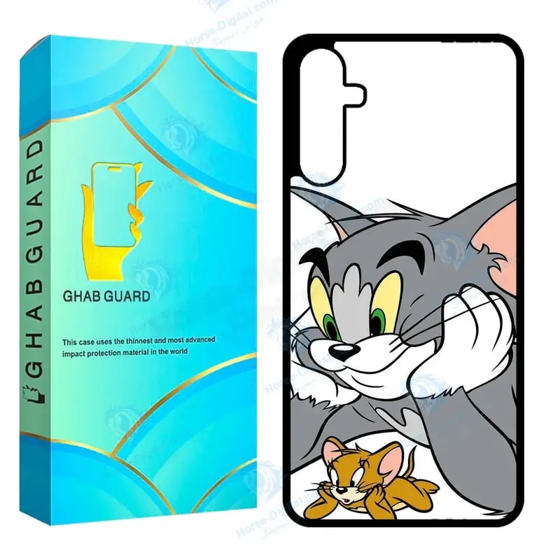 کاور قاب گارد مدل CHAPA24 مناسب برای گوشی موبایل سامسونگ Galaxy A24 4G خرید
