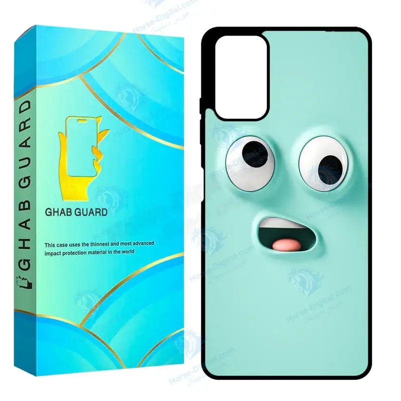 کاور قاب گارد مدل CHAPN10 مناسب برای گوشی موبایل شیائومی Redmi Note 10 4G / Note 10S / Poco M5s خرید