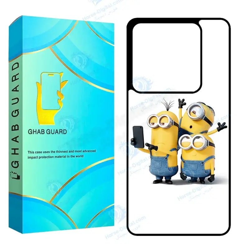 کاور قاب گارد مدل Chap مناسب برای گوشی موبایل شیائومی Redmi Note 13 Pro 5G / Poco X6 خرید
