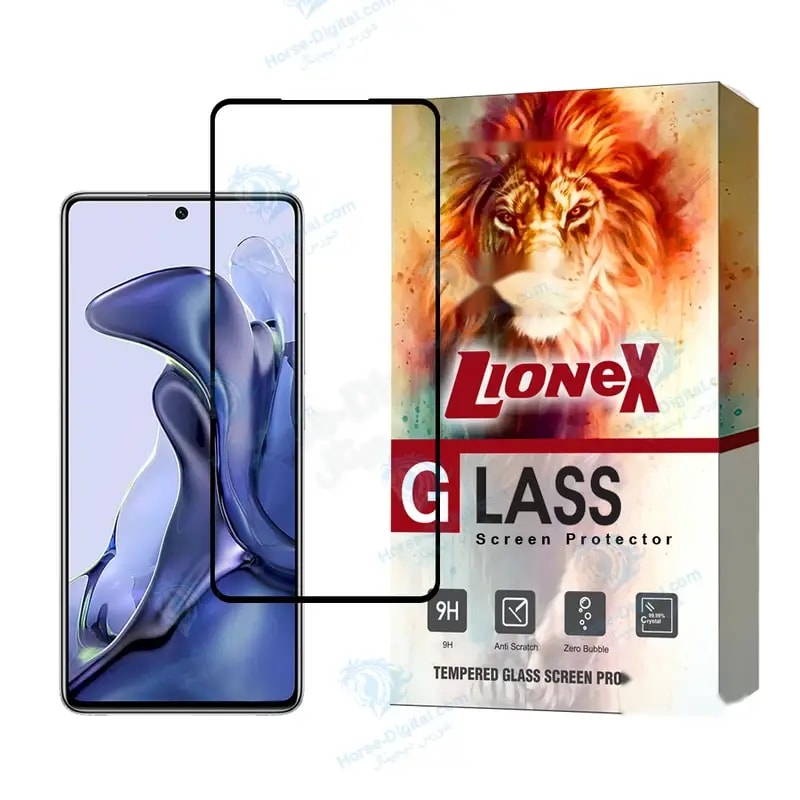محافظ صفحه نمایش لایونکس مدل Staticl مناسب برای گوشی موبایل شیائومی Poco X3 / X3 NFC / X3 Pro / Redmi Note 9s / Note 9 Pro / Note 9 Pro Max / Redmi K30 / K30s / K30 Pro / K30 Ultra خرید