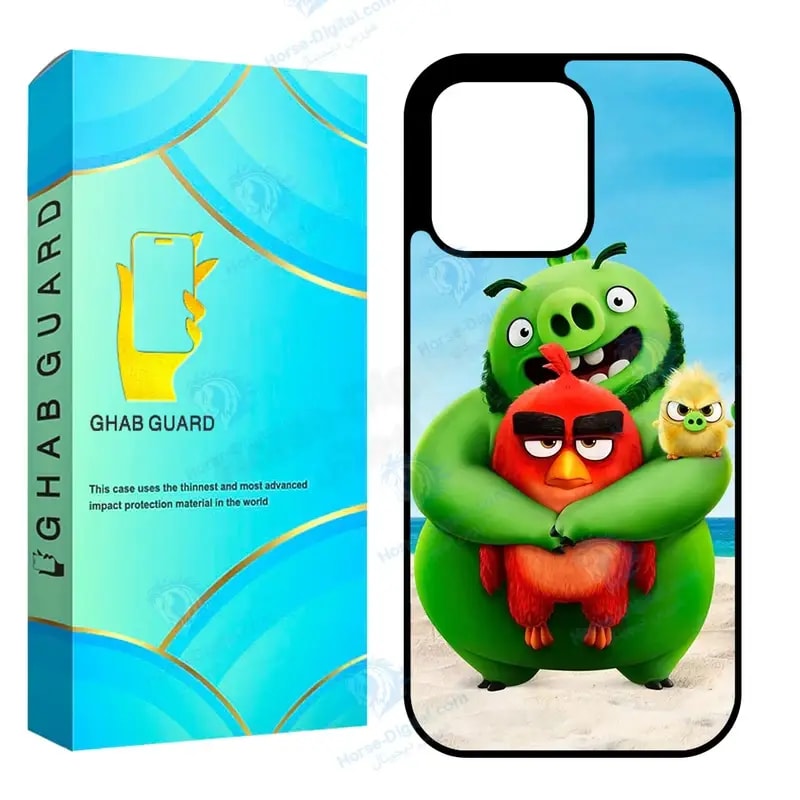 کاور قاب گارد مدل Chap11pm مناسب برای گوشی موبایل اپل iPhone 11 Pro Max خرید