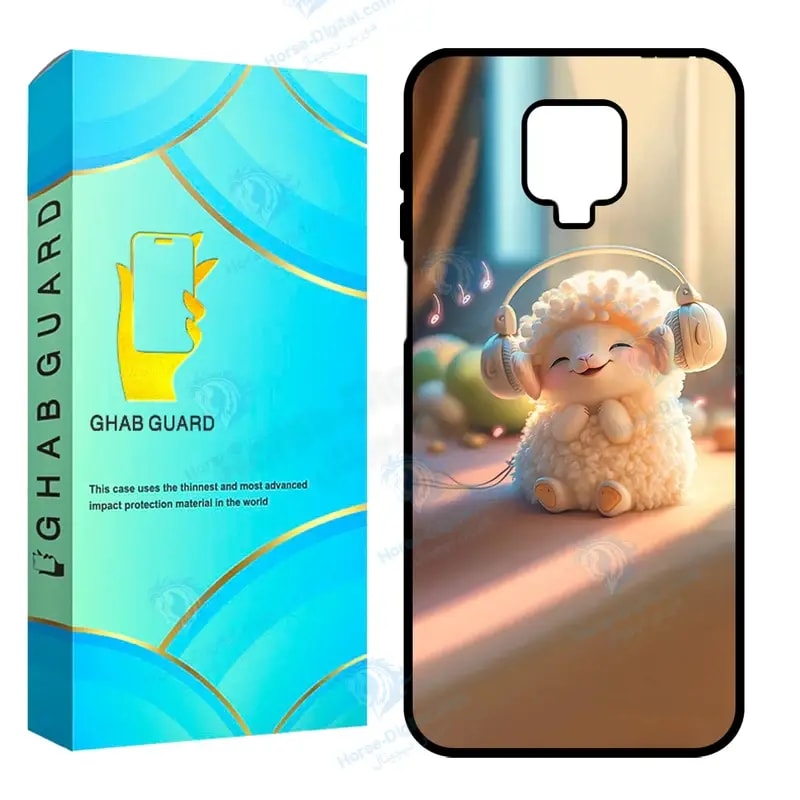 کاور قاب گارد مدل Chapghab مناسب برای گوشی موبایل شیائومی Redmi Note 9S / 9 Pro خرید