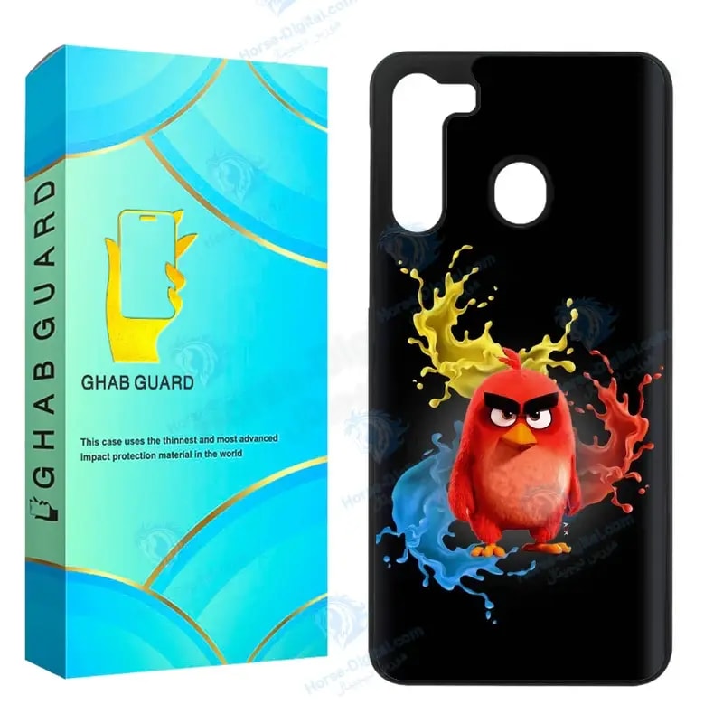کاور قاب گارد مدل CHAPA21 مناسب برای گوشی موبایل سامسونگ Galaxy A21 خرید