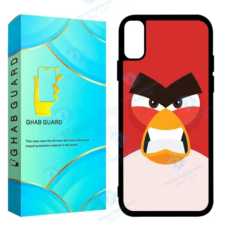 کاور قاب گارد مدل Chapxr مناسب برای گوشی موبایل اپل iPhone Xr خرید