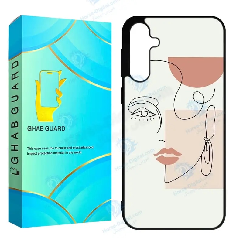 کاور قاب گارد مدل CHAPA55 مناسب برای گوشی موبایل سامسونگ Galaxy A55 خرید