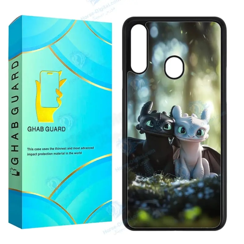 کاور قاب گارد مدل Chapa20s مناسب برای گوشی موبایل سامسونگ Galaxy A20s خرید