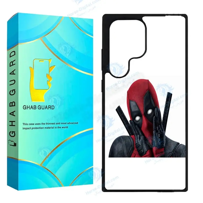 کاور قاب گارد مدل Chapghab مناسب برای گوشی موبایل سامسونگ Galaxy S23 Ultra خرید