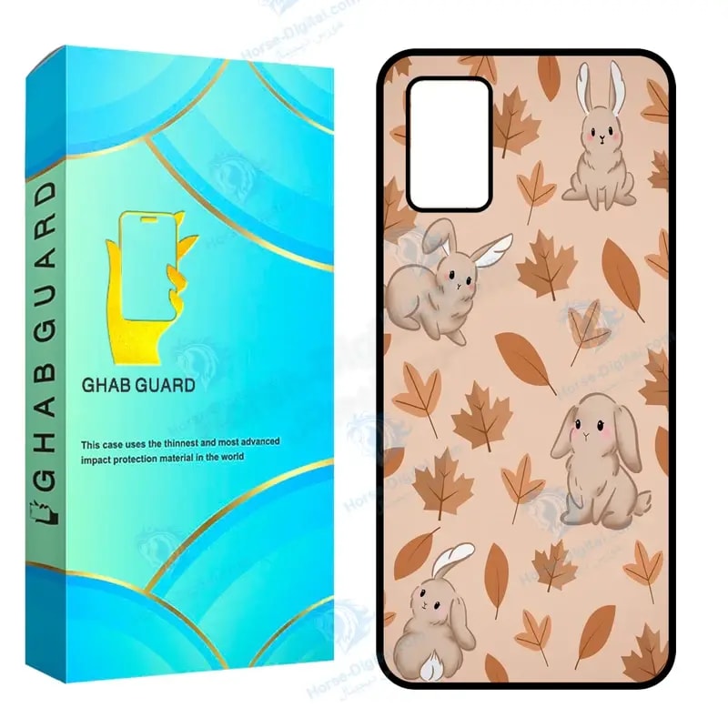 کاور قاب گارد مدل Chapa03s مناسب برای گوشی موبایل سامسونگ Galaxy A03s خرید