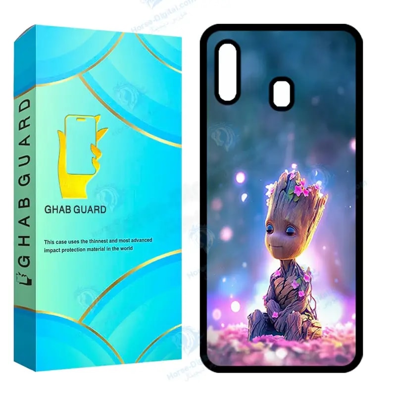 کاور قاب گارد مدل Chap مناسب برای گوشی موبایل سامسونگ Galaxy A20 / A30 / M10s خرید
