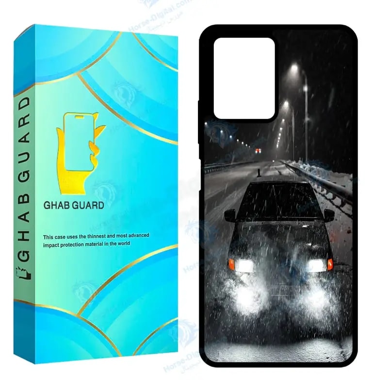 کاور قاب گارد مدل CHAPX5 مناسب برای گوشی موبایل شیائومی Poco X5 5G خرید