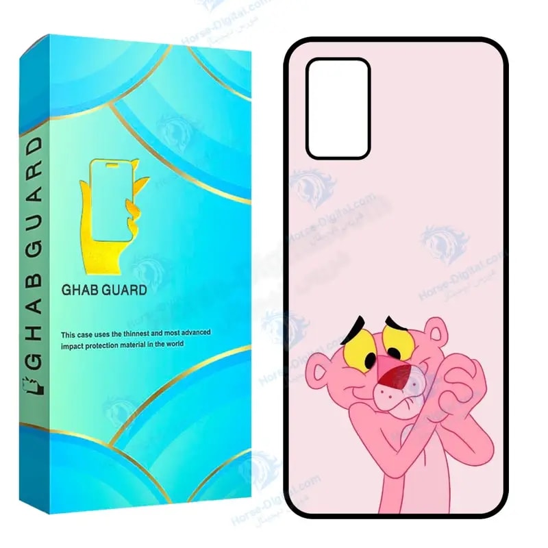 کاور قاب گارد مدل Chapa03s مناسب برای گوشی موبایل سامسونگ Galaxy A03s خرید