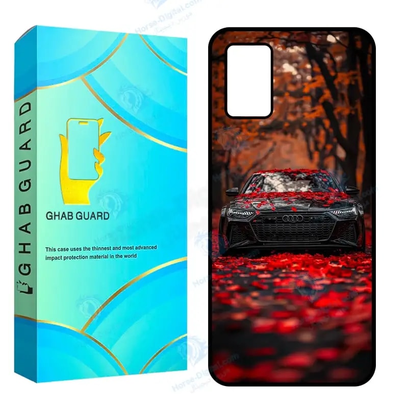 کاور قاب گارد مدل Chapa03s مناسب برای گوشی موبایل سامسونگ Galaxy A03s خرید
