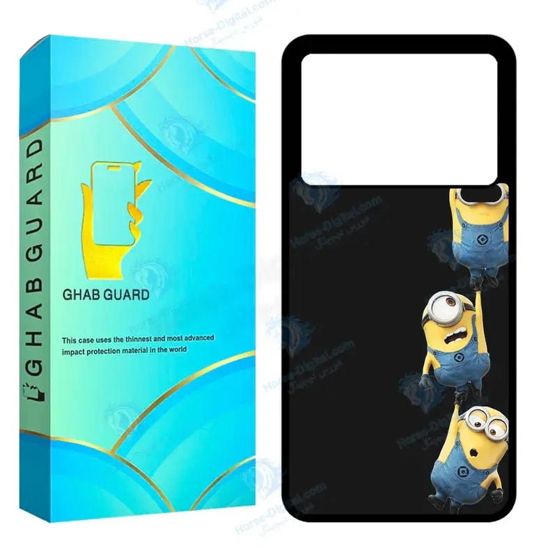 کاور قاب گارد مدل Chapk70p مناسب برای گوشی موبایل شیائومی Redmi K70 Pro خرید