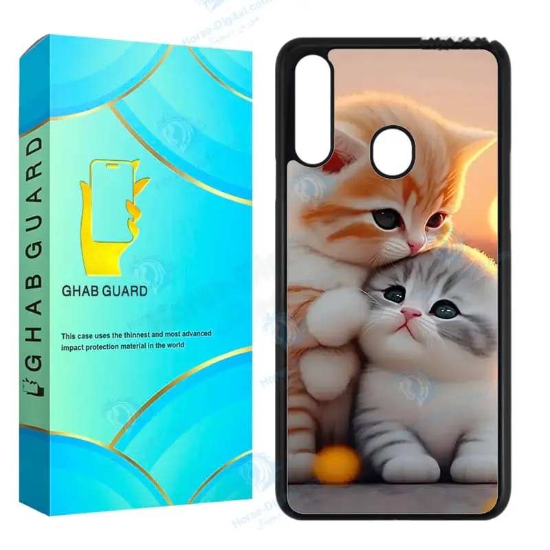 کاور قاب گارد مدل Chapa20s مناسب برای گوشی موبایل سامسونگ Galaxy A20s خرید