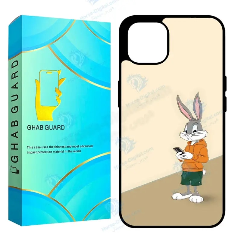 کاور قاب گارد مدل Chapghab مناسب برای گوشی موبایل اپل iPhone 13 خرید