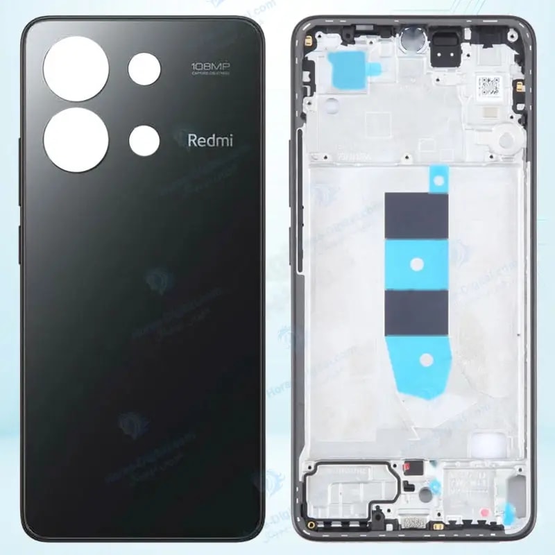 قاب و شاسی شیائومی Xiaomi Redmi Note 13 4G خرید