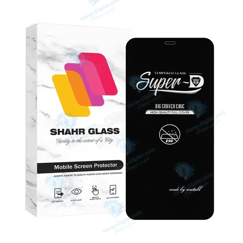 محافظ صفحه نمایش شهر گلس مدل Superplush مناسب برای گوشی موبایل اپل iPhone 11 خرید