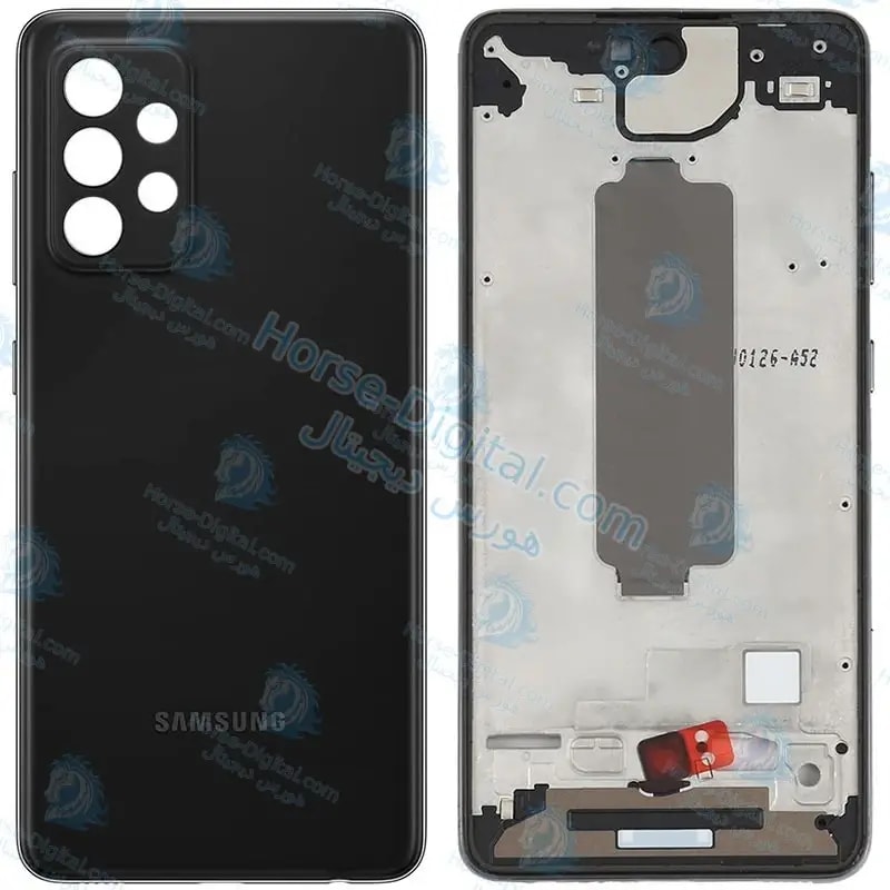 قاب و شاسی سامسونگ Samsung Galaxy A52 / A525 / A526 خرید