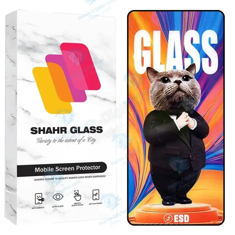 محافظ صفحه نمایش شهر گلس مدل SCATS20 مناسب برای گوشی موبایل سامسونگ Galaxy A51 4G / A51 5G / A52 4G / A52 5G / A52s 5G / A53 / M31s / S20 Fe / S20 Fe 5G / S20 Fe 2022 خرید