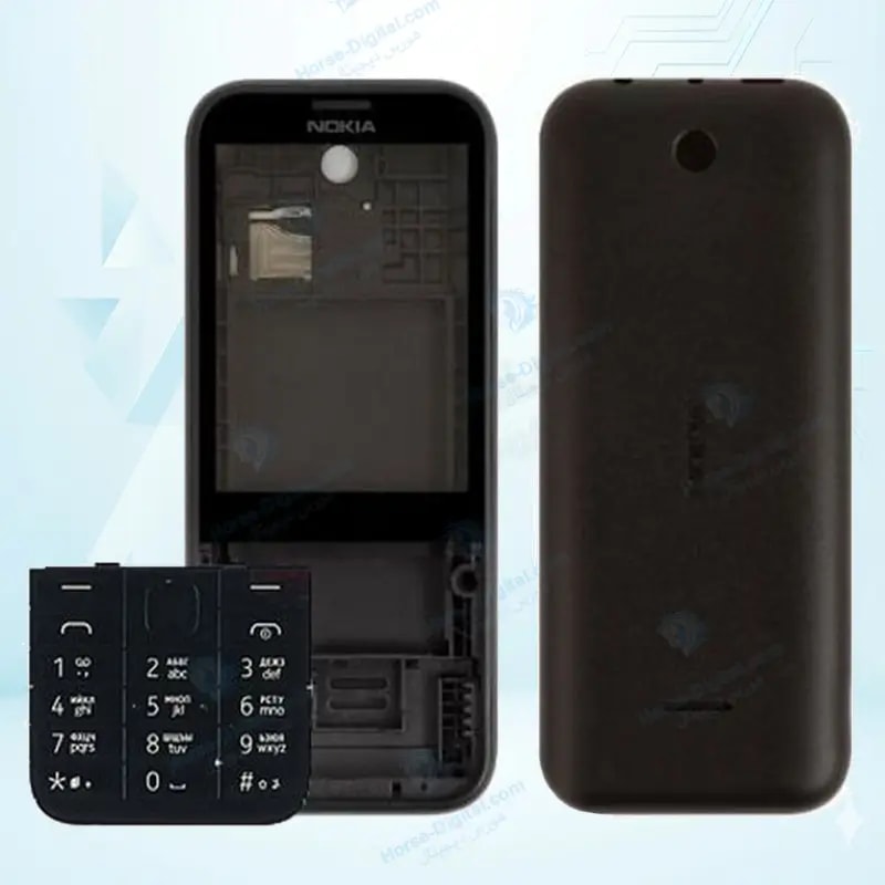 قاب و شاسی نوکیا Nokia 225 Dual Sim خرید