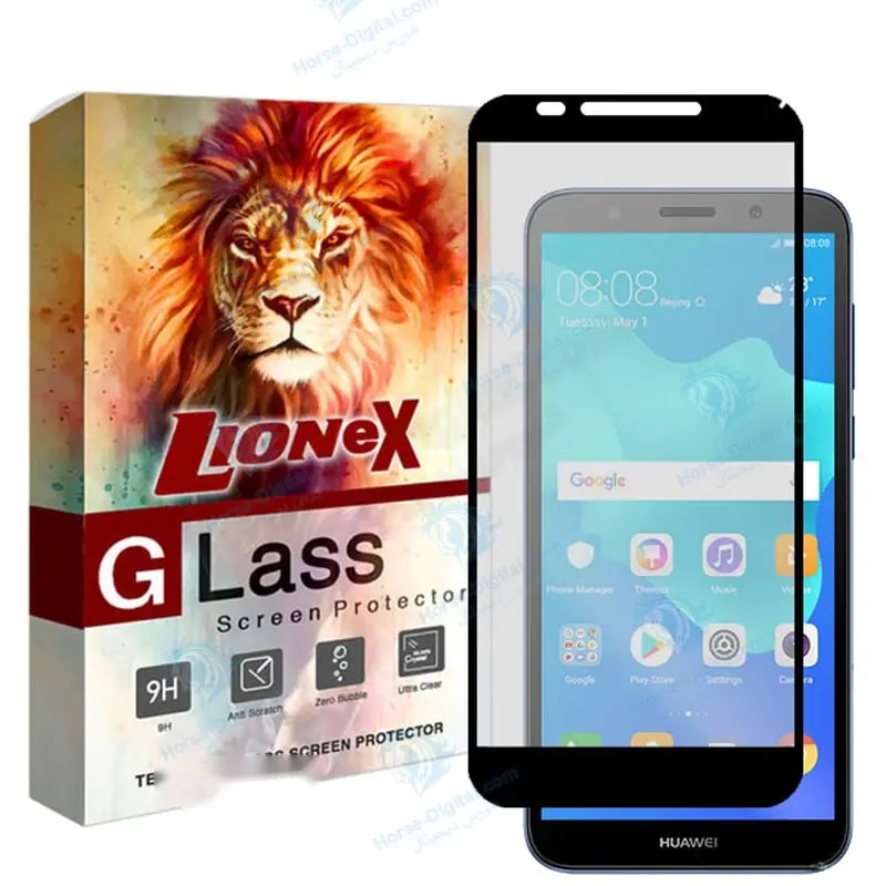 محافظ صفحه نمایش سرامیک مات لایونکس مدل Cali مناسب برای گوشی موبایل هوآوی Y5 Prime 2018 خرید