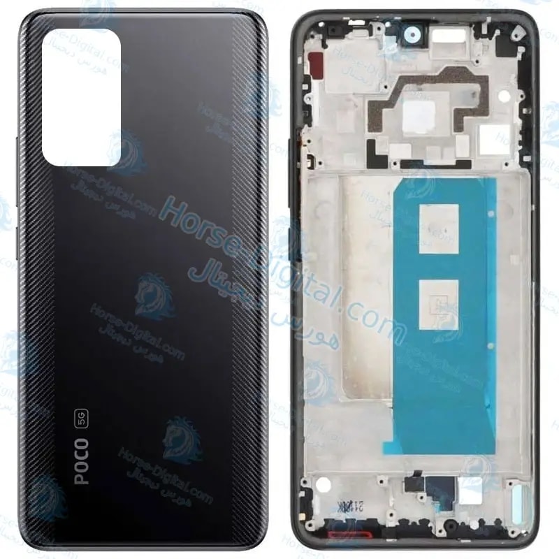 قاب و شاسی شیائومی Xiaomi Poco F5 Pro خرید