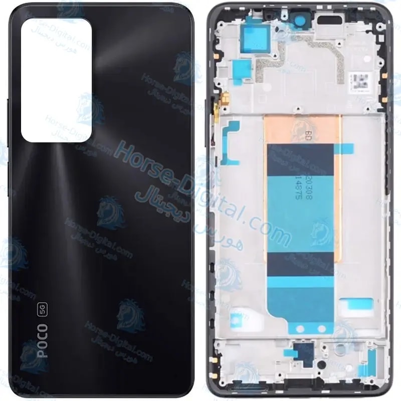 قاب و شاسی شیائومی Xiaomi Poco F4 خرید