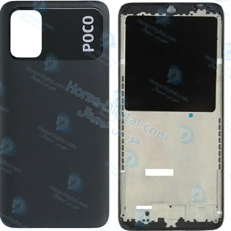 قاب و شاسی شیائومی Xiaomi Poco M3 خرید